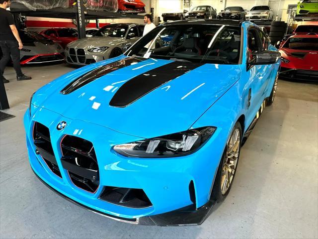 used 2025 BMW M4 car, priced at $139,999
