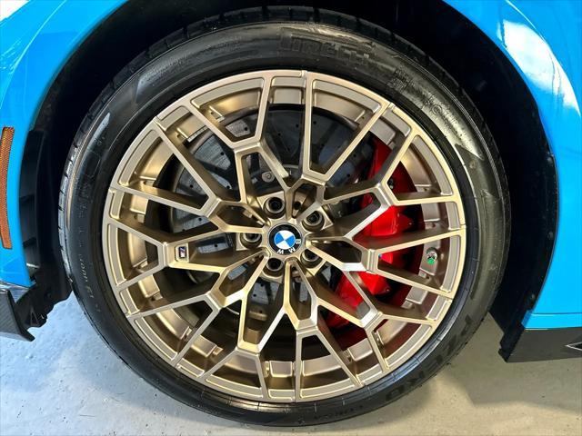 used 2025 BMW M4 car, priced at $139,999