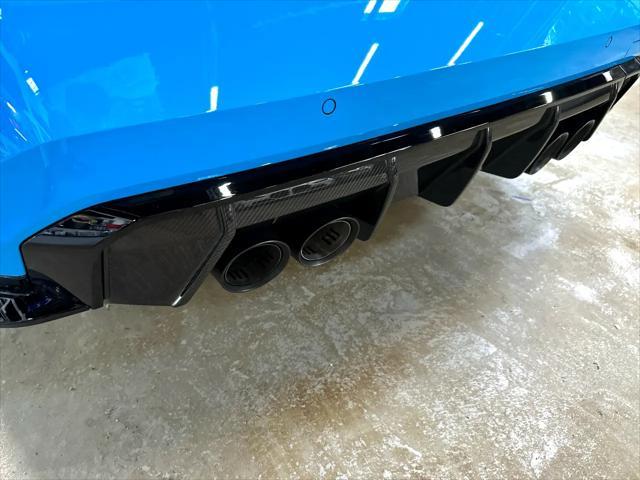 used 2025 BMW M4 car, priced at $139,999