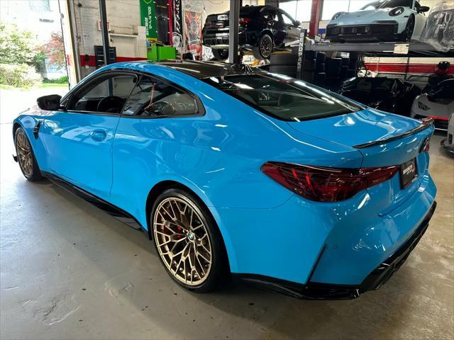 used 2025 BMW M4 car, priced at $139,999