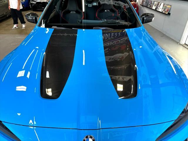 used 2025 BMW M4 car, priced at $139,999