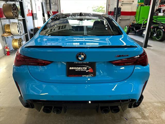 used 2025 BMW M4 car, priced at $139,999