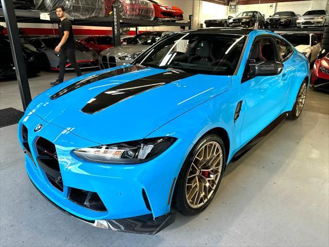 used 2025 BMW M4 car, priced at $139,999
