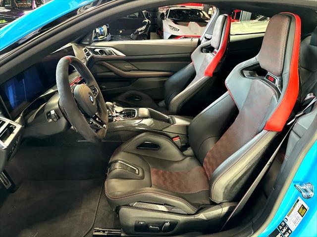 used 2025 BMW M4 car, priced at $139,999