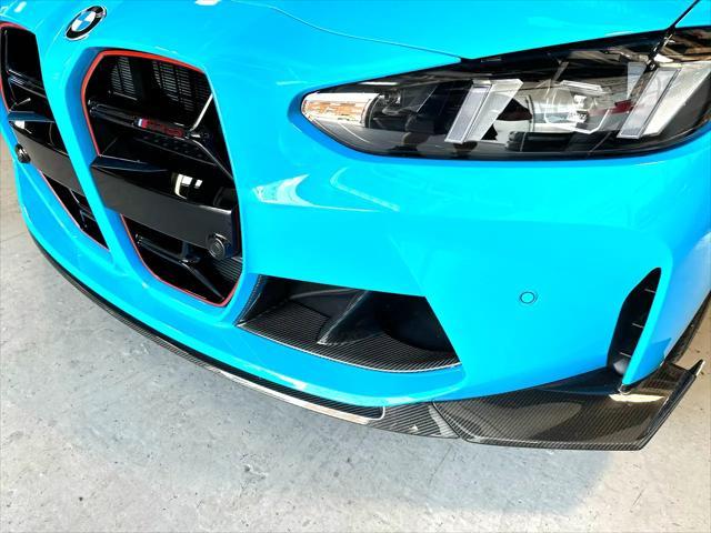 used 2025 BMW M4 car, priced at $139,999