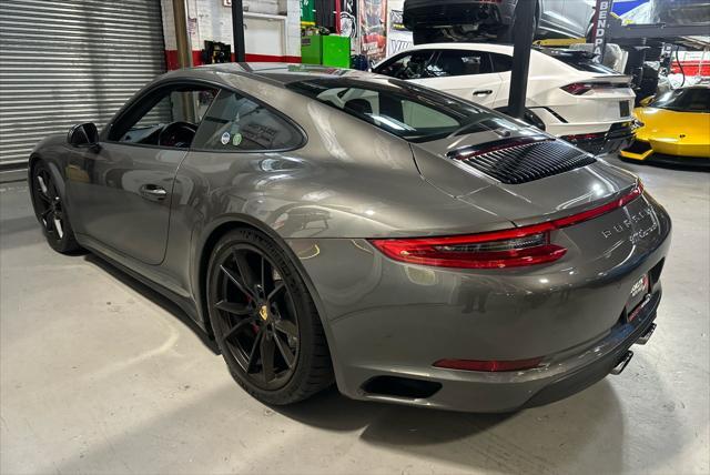 used 2017 Porsche 911 car, priced at $89,999