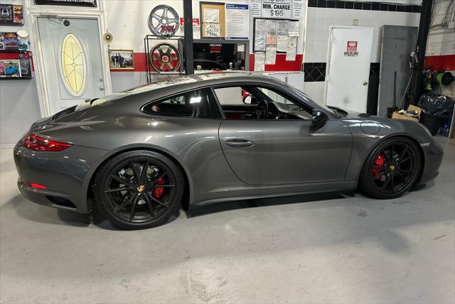 used 2017 Porsche 911 car, priced at $89,999