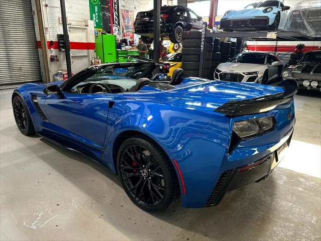 used 2015 Chevrolet Corvette car, priced at $67,999