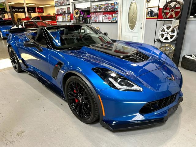 used 2015 Chevrolet Corvette car, priced at $67,999