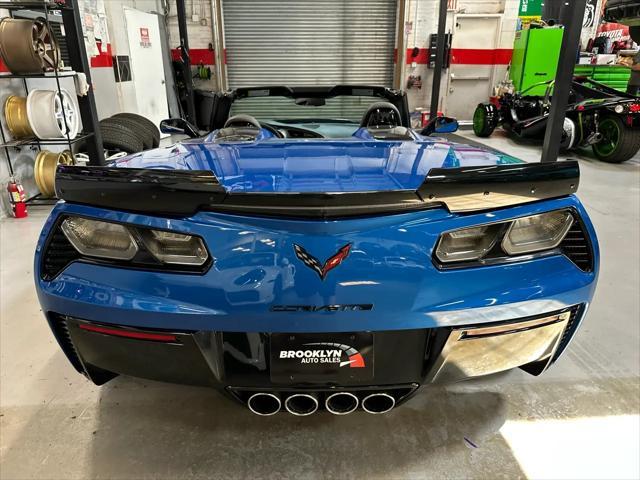 used 2015 Chevrolet Corvette car, priced at $67,999