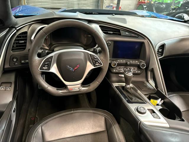 used 2015 Chevrolet Corvette car, priced at $67,999