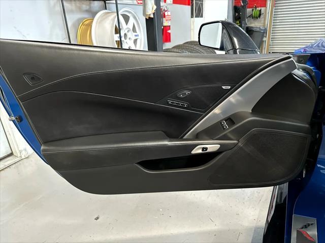 used 2015 Chevrolet Corvette car, priced at $67,999