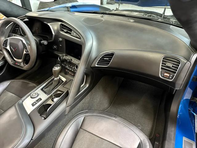 used 2015 Chevrolet Corvette car, priced at $67,999