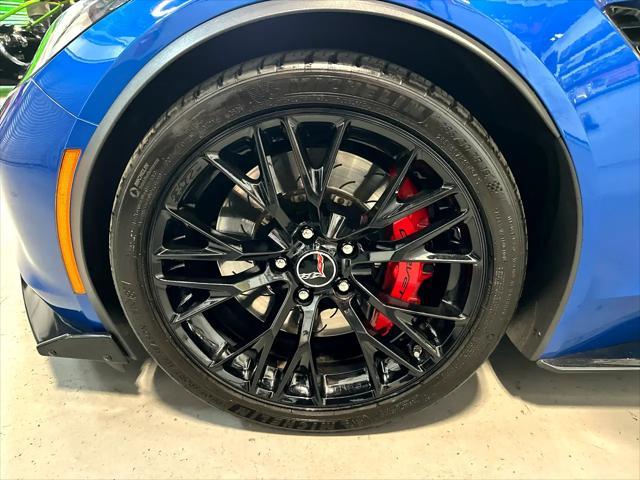 used 2015 Chevrolet Corvette car, priced at $67,999