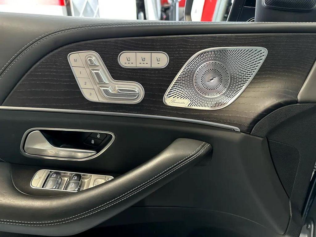 used 2021 Mercedes-Benz AMG GLE 63 car, priced at $81,999