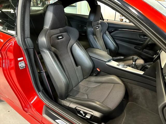 used 2018 BMW M4 car