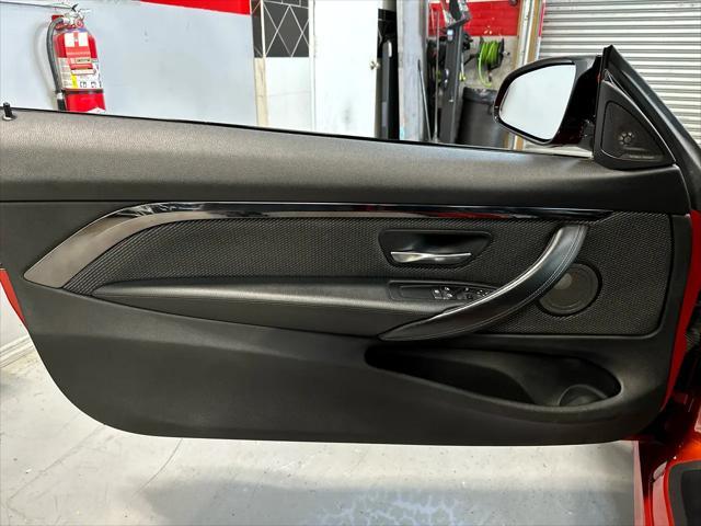 used 2018 BMW M4 car