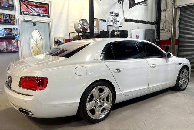 used 2015 Bentley Flying Spur car, priced at $79,999