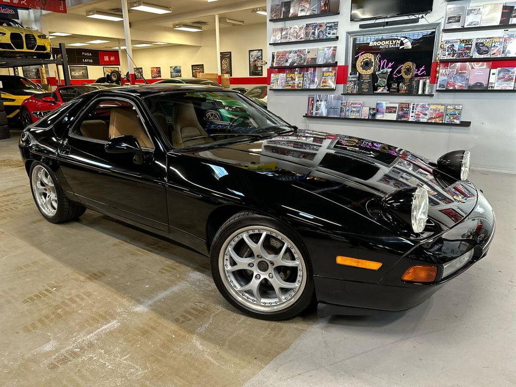 used 1988 Porsche 928 car, priced at $25,999