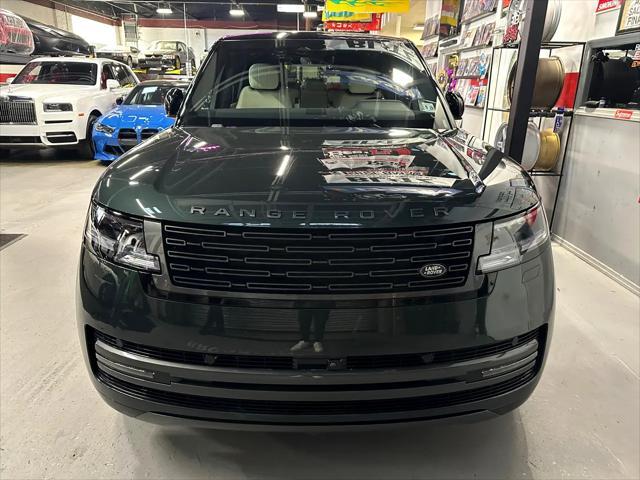 used 2025 Land Rover Range Rover car, priced at $139,999