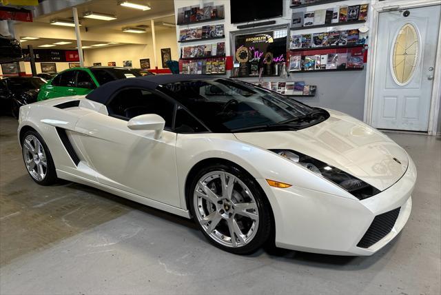 used 2008 Lamborghini Gallardo car, priced at $112,999