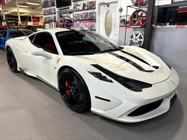 used 2015 Ferrari 458 Speciale car, priced at $699,999