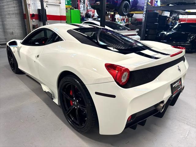 used 2015 Ferrari 458 Speciale car, priced at $699,999