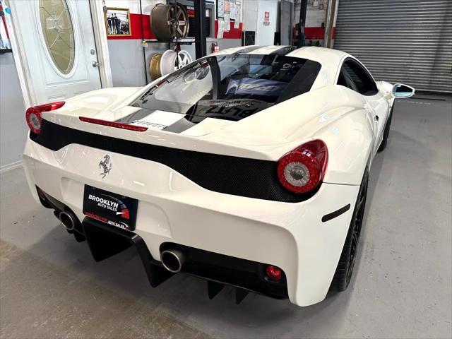 used 2015 Ferrari 458 Speciale car, priced at $699,999