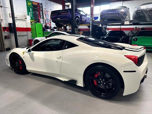 used 2015 Ferrari 458 Speciale car, priced at $699,999