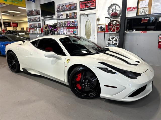 used 2015 Ferrari 458 Speciale car, priced at $699,999