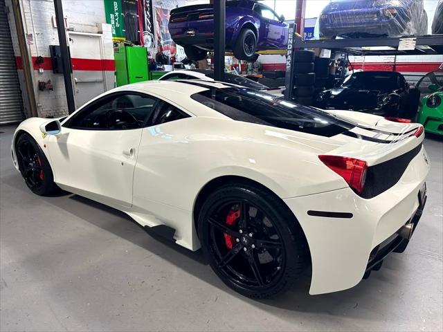 used 2015 Ferrari 458 Speciale car, priced at $699,999