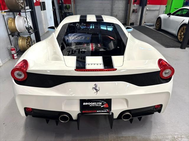 used 2015 Ferrari 458 Speciale car, priced at $699,999