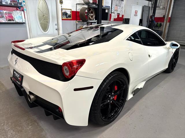 used 2015 Ferrari 458 Speciale car, priced at $699,999