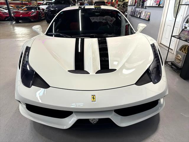 used 2015 Ferrari 458 Speciale car, priced at $699,999