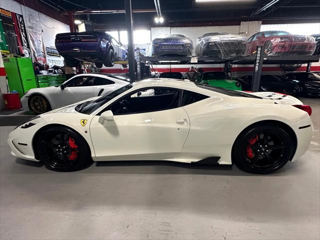 used 2015 Ferrari 458 Speciale car, priced at $699,999