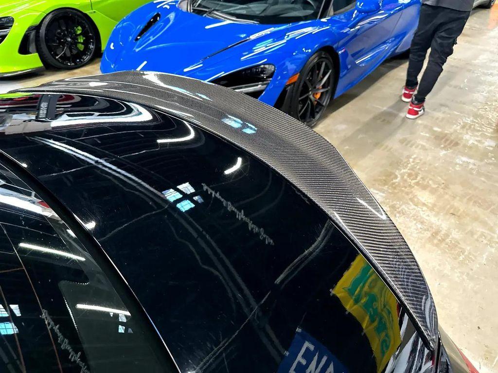 used 2016 Mercedes-Benz AMG C car, priced at $46,999