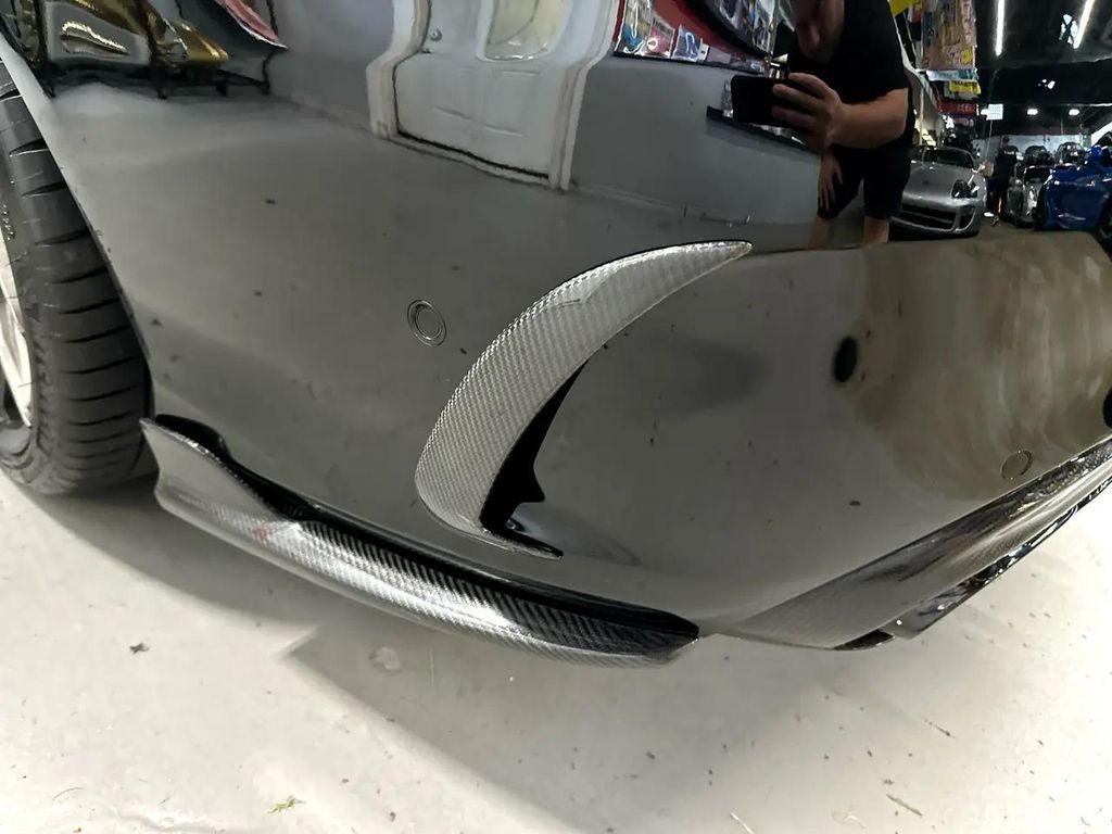 used 2016 Mercedes-Benz AMG C car, priced at $46,999