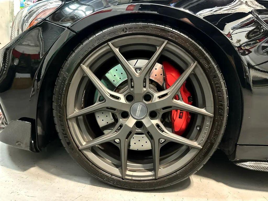 used 2016 Mercedes-Benz AMG C car, priced at $46,999