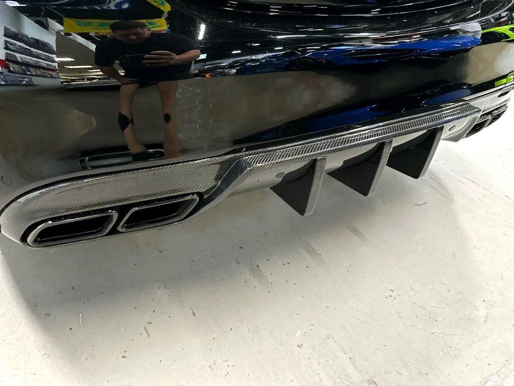 used 2016 Mercedes-Benz AMG C car, priced at $46,999