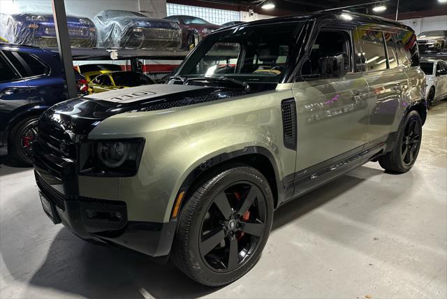 used 2023 Land Rover Defender car, priced at $72,999