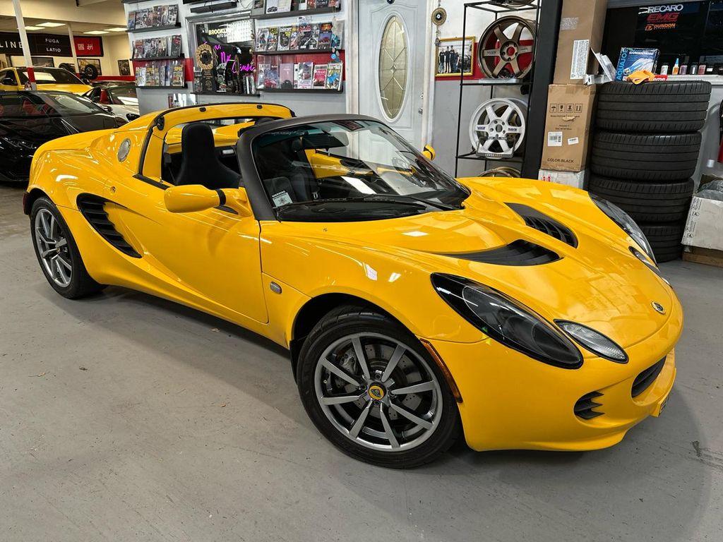 used 2005 Lotus Elise car, priced at $59,999