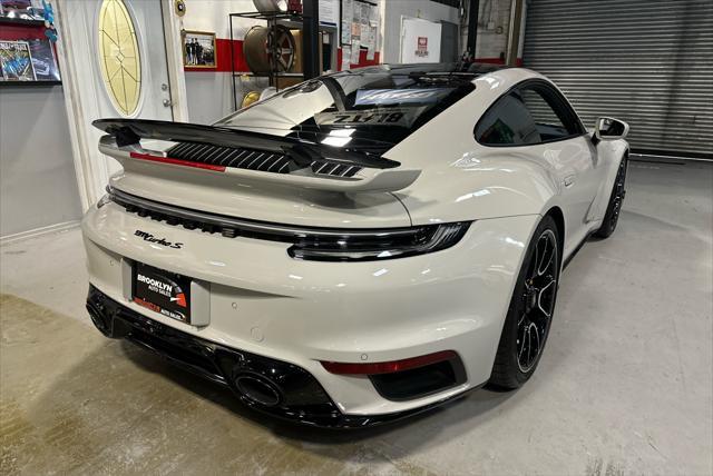 used 2021 Porsche 911 car, priced at $234,999