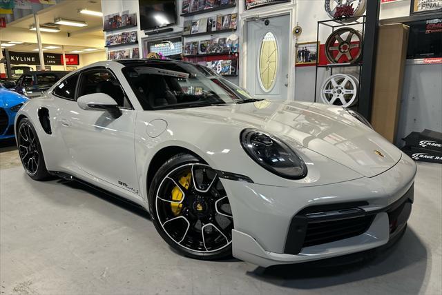 used 2021 Porsche 911 car, priced at $234,999