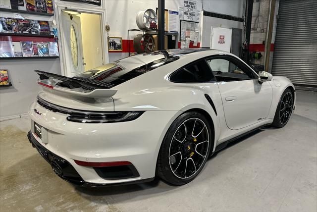 used 2021 Porsche 911 car, priced at $234,999