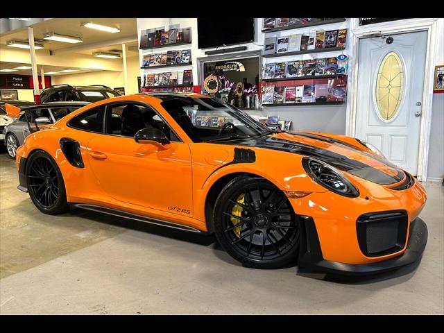 used 2018 Porsche 911 car, priced at $459,999