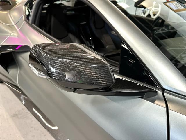 used 2022 Chevrolet Corvette car, priced at $68,999