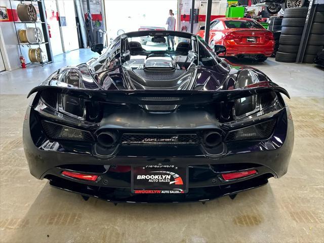 used 2020 McLaren 720S car, priced at $257,999
