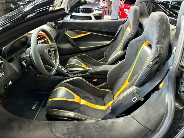 used 2020 McLaren 720S car, priced at $257,999