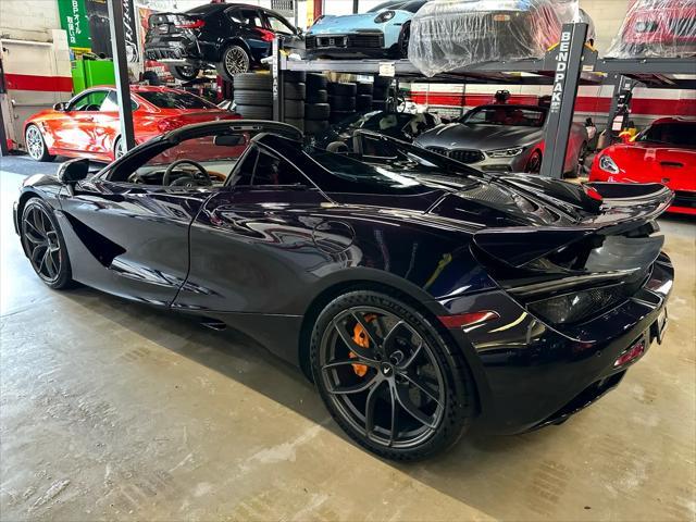 used 2020 McLaren 720S car, priced at $257,999