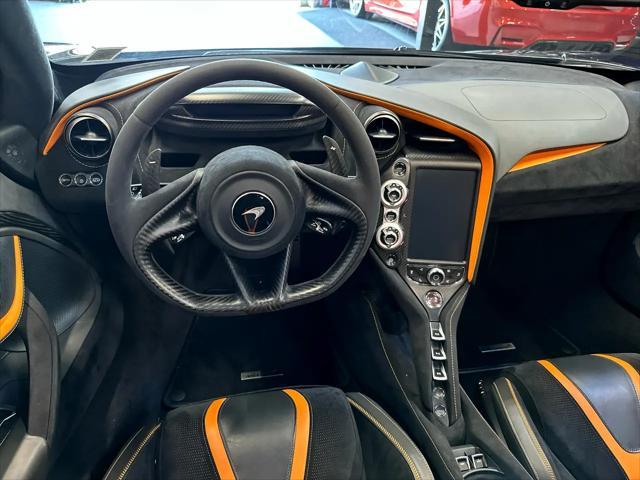 used 2020 McLaren 720S car, priced at $257,999